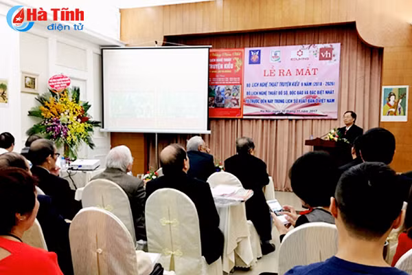 ra mat bo lich nghe thuat truyen kieu doc nhat vo nhi