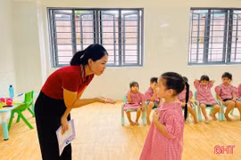 Hà Tĩnh tạo nền tảng để tiếng Anh trở thành ngôn ngữ thứ hai