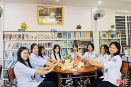 Trung thu - học từ trải nghiệm, lớn lên từ yêu thương