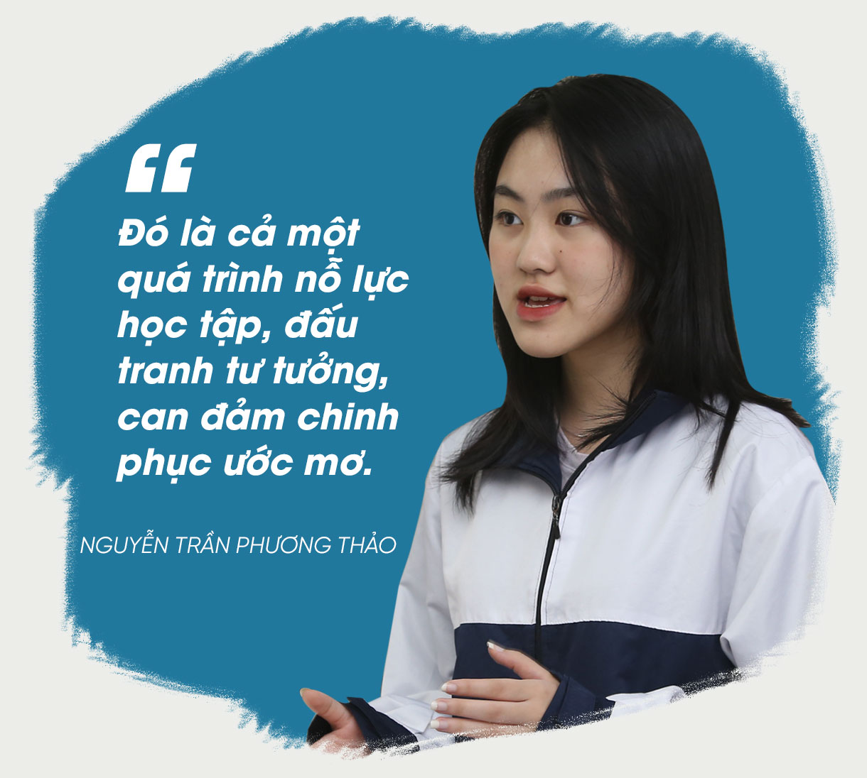 Hành trình chinh phục giấc mơ du học Mỹ của 2 nữ sinh Hà Tĩnh