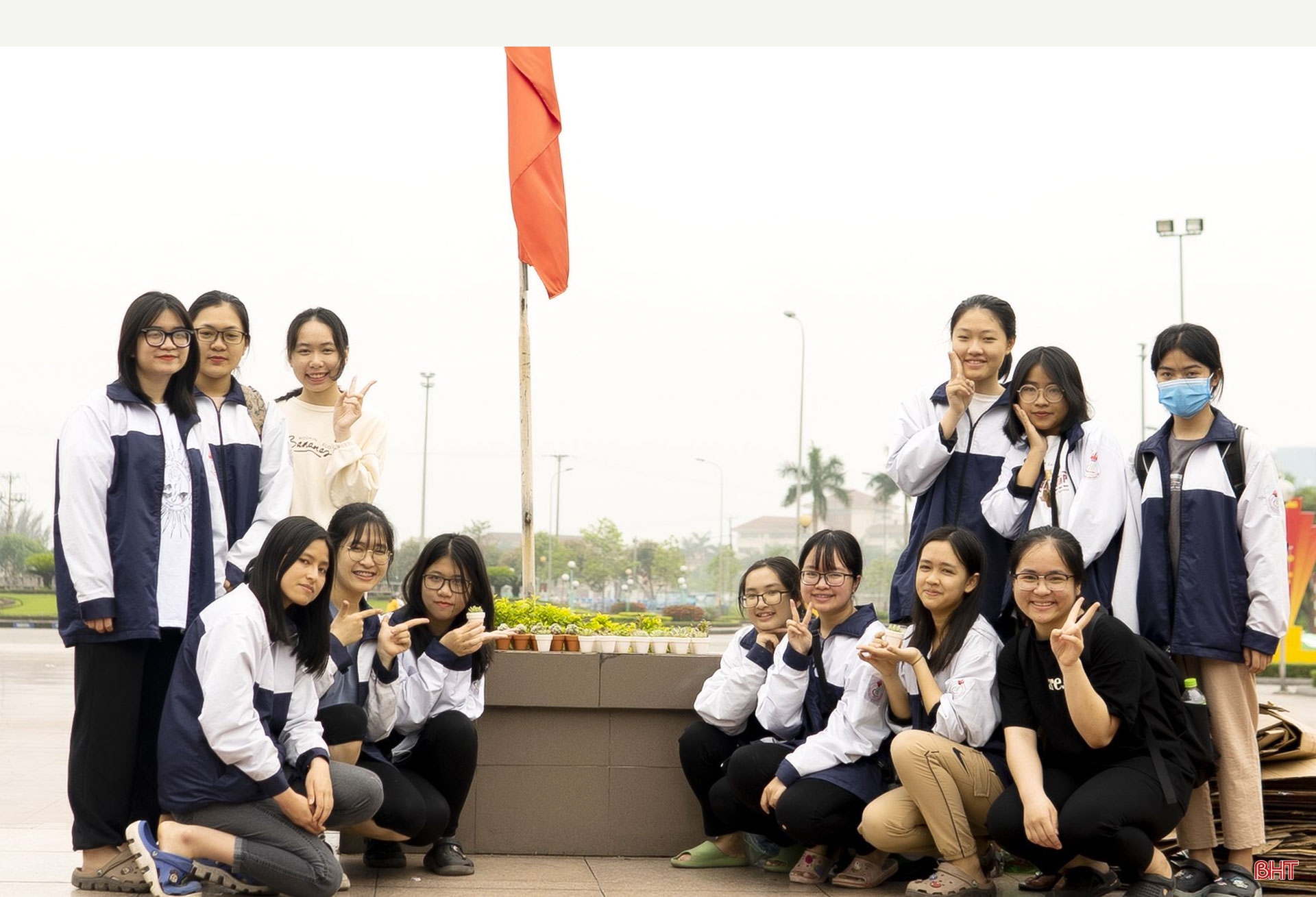 Hành trình chinh phục giấc mơ du học Mỹ của 2 nữ sinh Hà Tĩnh