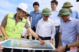 Chủ động các phương án sẵn sàng ứng phó với thiên tai tại vùng kinh tế trọng điểm