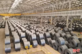 Formosa Hà Tĩnh: Vững sản xuất, lan tỏa giá trị