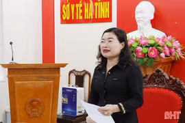 Hà Tĩnh góp ý nhiều nội dung quan trọng vào chiến lược phát triển nền y học cổ truyền Việt Nam
