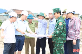 Tăng cường quản lý đô thị tại phường hạt nhân KKT Vũng Áng