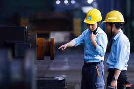 Formosa Hà Tĩnh sẽ tuyển dụng 300 lao động vào ngày 20/8
