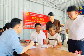 Dân vận khéo ở địa bàn trọng điểm