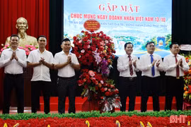 Tập trung đồng hành với doanh nghiệp tháo gỡ khó khăn trong sản xuất, kinh doanh