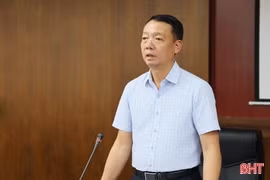 Tập trung tháo gỡ khó khăn, đẩy nhanh tiến độ các dự án tại Khu kinh tế Vũng Áng