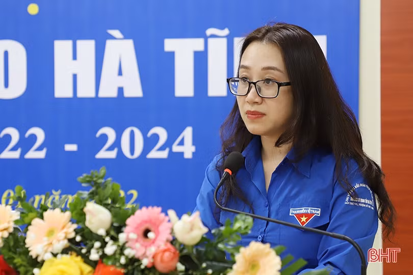 Chi đoàn Báo Hà Tĩnh “Tiên phong - Đoàn kết - Sáng tạo - Phát triển”