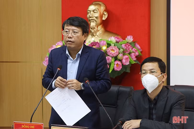 TP Hà Tĩnh tăng cường kiểm soát công tác phòng chống dịch nơi đông người