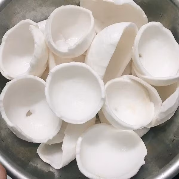 Biến tấu cơm dừa thành 3 món ăn thơm ngon cho bữa ăn hằng ngày
