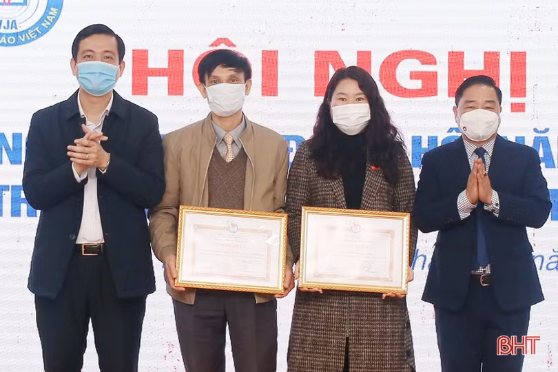 Đội ngũ hội viên Hội Nhà báo tích cực đồng hành cùng hệ thống chính trị tỉnh Hà Tĩnh