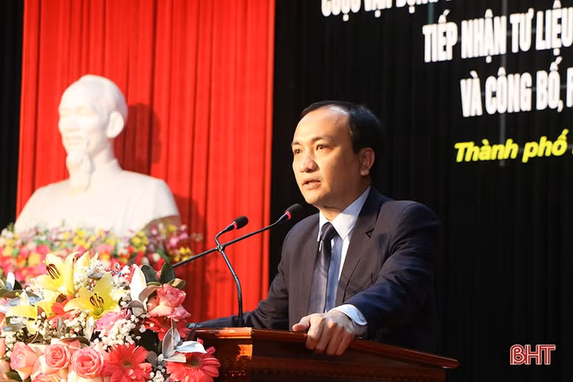 Khơi dậy sức mạnh, đồng hành xây dựng TP Hà Tĩnh giàu mạnh, văn minh