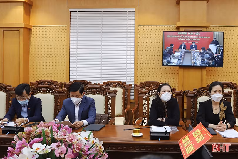 Nâng cao tay nghề đội ngũ y, bác sỹ để làm tốt công tác chăm sóc sức khỏe cán bộ