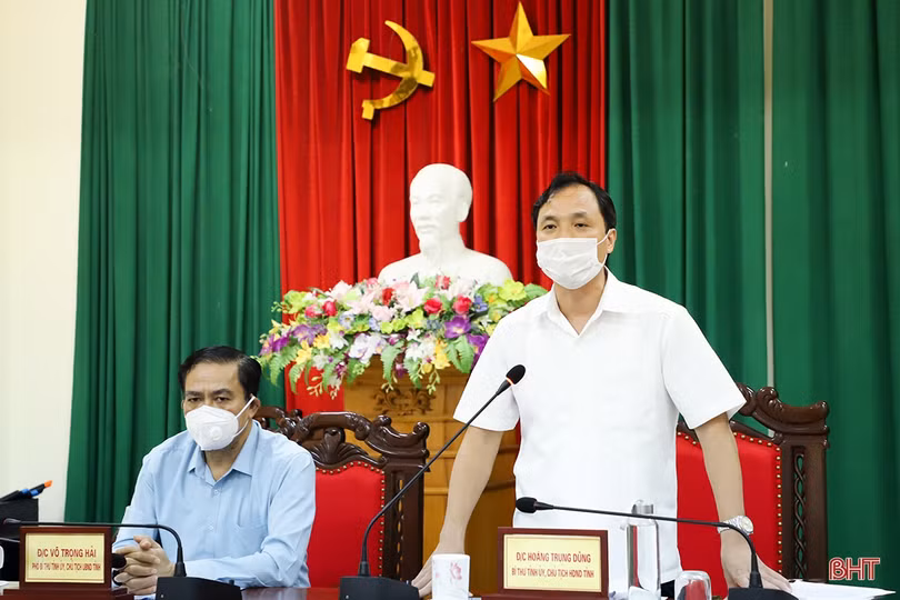 Giải quyết dứt điểm các đơn thư, khiếu nại, tố cáo của công dân