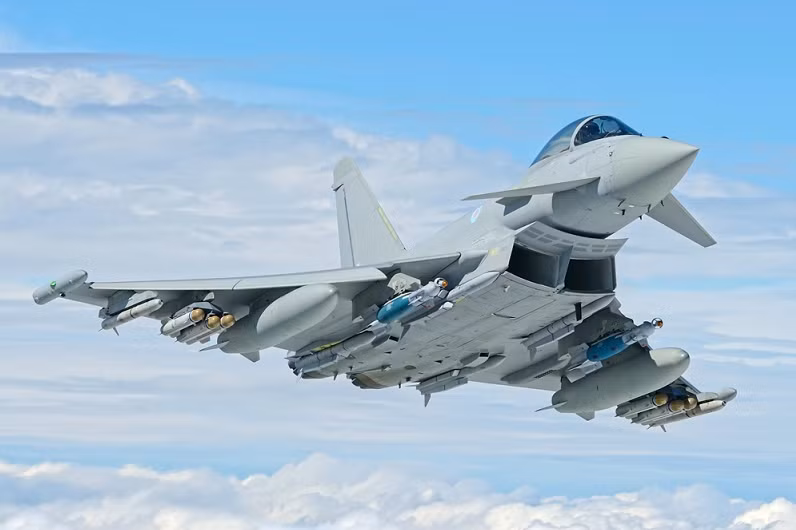 Dự báo các lĩnh vực cạnh tranh quân sự giữa các cường quốc năm 2022