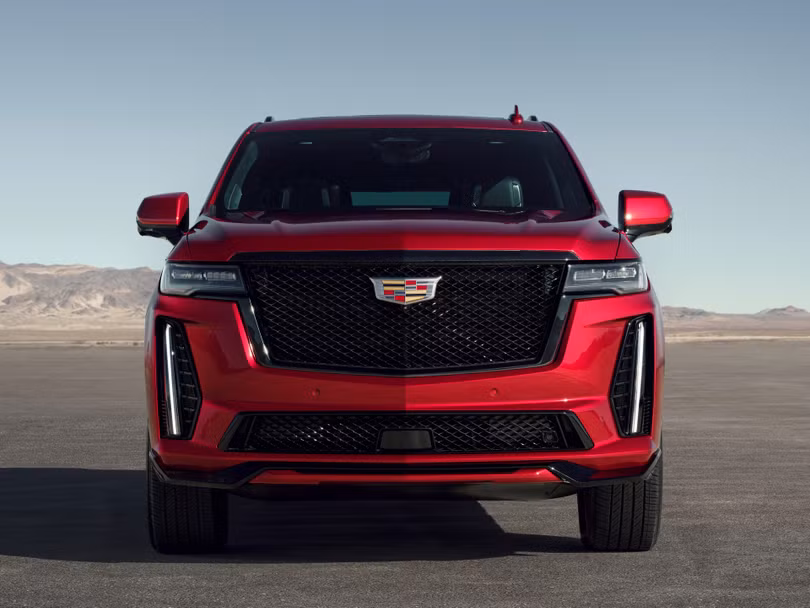 Cadillac Escalade-V 2023 ra mắt, quyết đấu BMW M và Mercedes-AMG