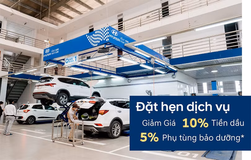 Đặt hẹn dịch vụ thêm quỹ thời gian tận hưởng cuộc sống