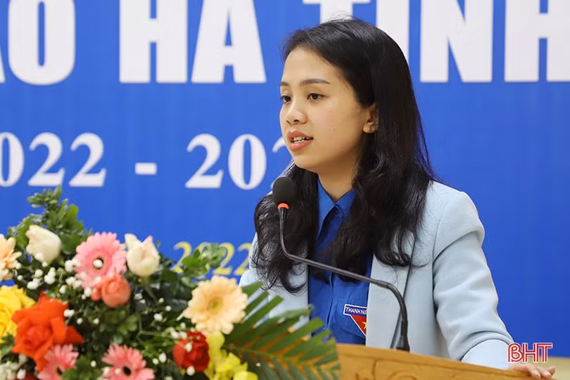 Chi đoàn Báo Hà Tĩnh “Tiên phong - Đoàn kết - Sáng tạo - Phát triển”