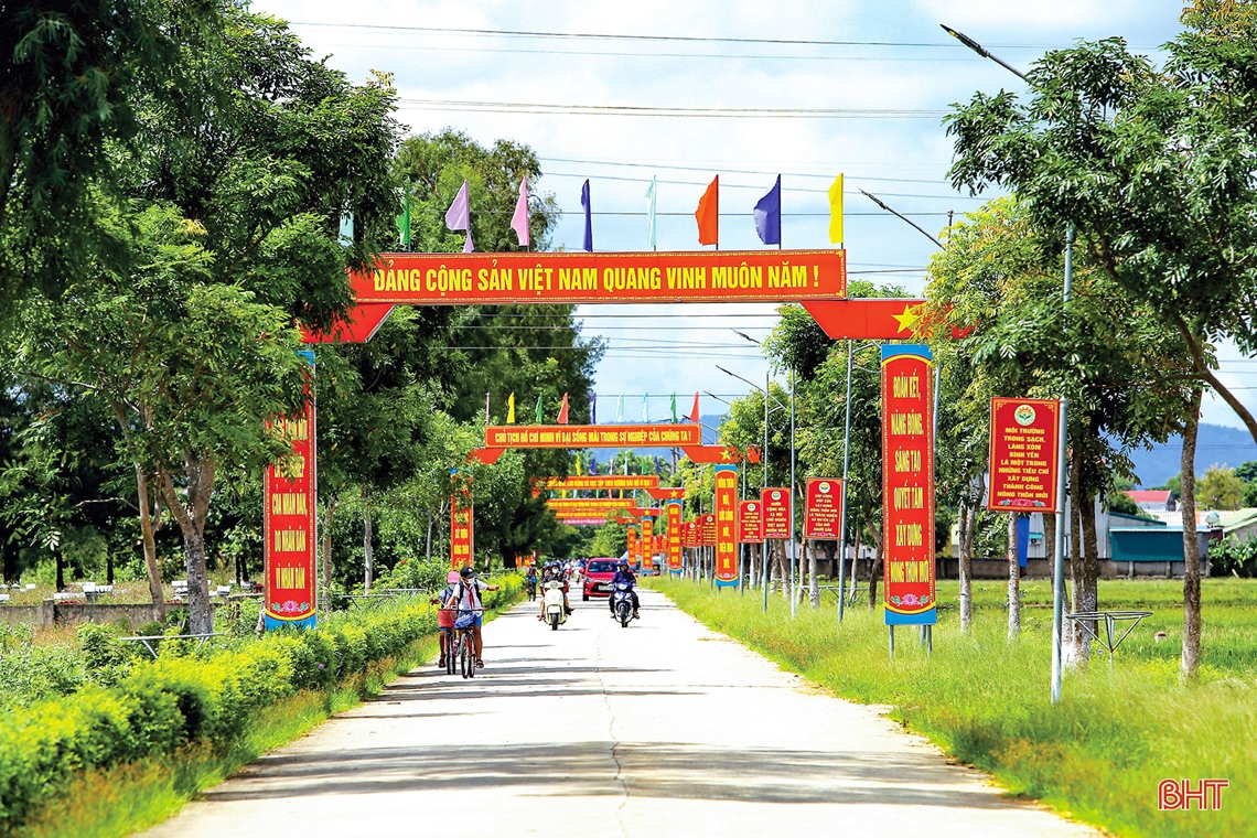 Mong bà con đồng hương Hà Tĩnh tại TP Hồ Chí Minh tiếp tục quan tâm, ủng hộ, chung tay xây dựng tỉnh nhà ngày càng phát triển