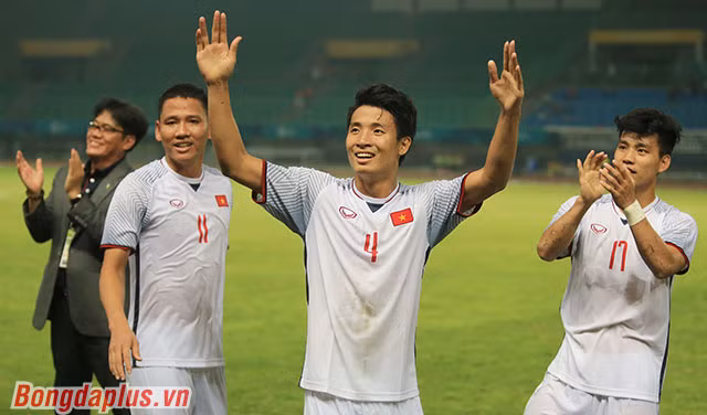 Olympic Việt Nam: Thế hệ không tự mãn