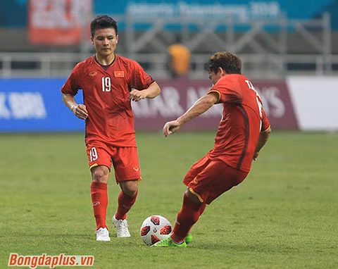 Olympic Việt Nam 1-3 Hàn Quốc: Việt Nam vào tranh huy chương đồng ASIAD
