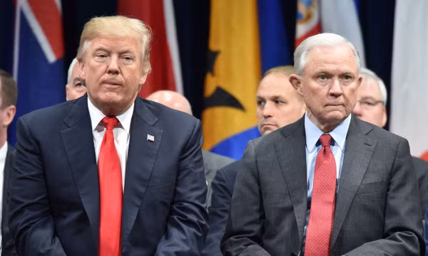 Thế giới ngày qua: Tổng thống Trump có thể sẽ sa thải Bộ trưởng Tư pháp Mỹ