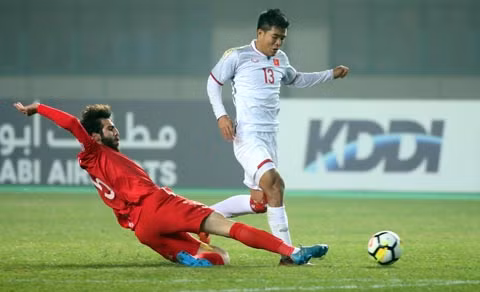 Olympic Syria và Olympic Việt Nam, 19h30 ngày 27/8: Chinh phục thử thách