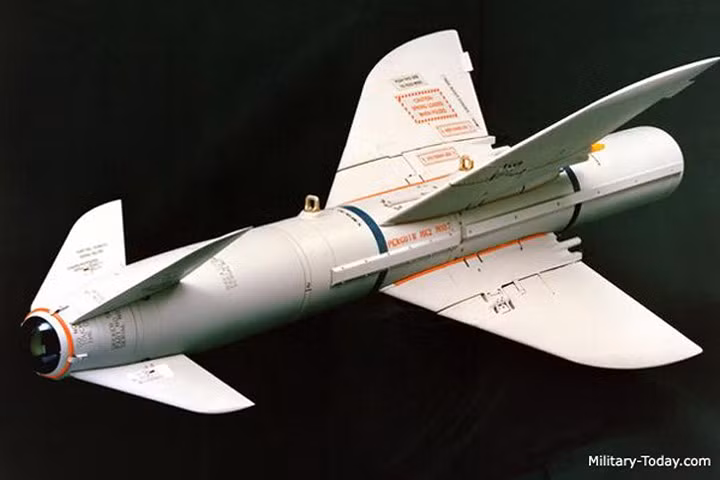 Sức mạnh tên lửa chống hạm “chim cánh cụt” AGM119 Penguin