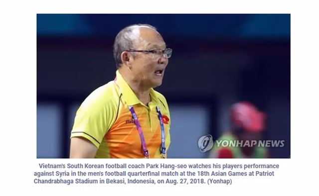 Truyền thông quốc tế ngưỡng mộ, phấn khích với kỳ tích của Olympic Việt Nam