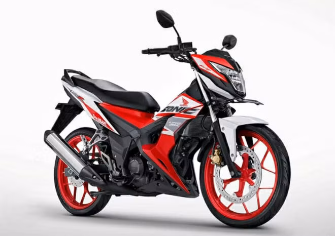 Honda Sonic 150R 2018 ra màu mới, rẻ hơn Exciter 12 triệu đồng