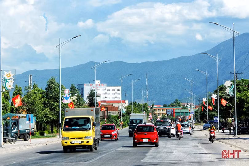 Nhịp sống mới trên vùng quê cách mạng