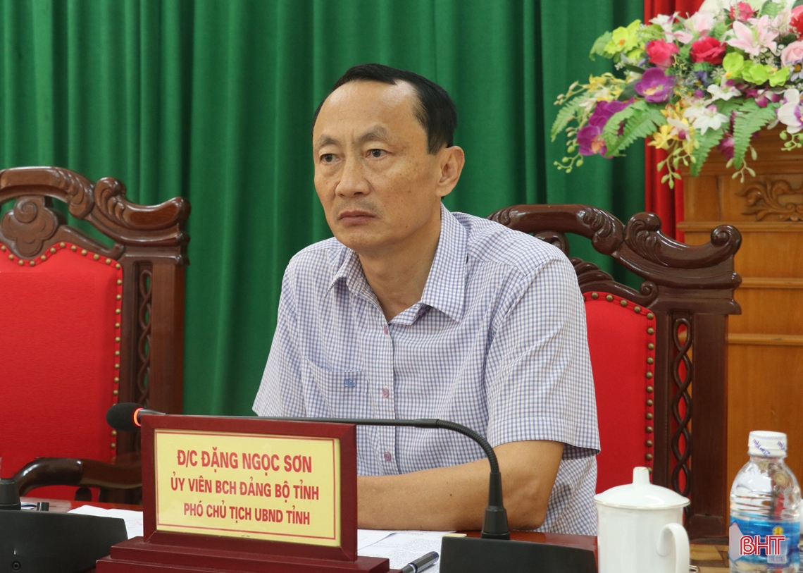 Tập trung giải quyết dứt điểm, triệt để các vụ việc ngay từ cơ sở