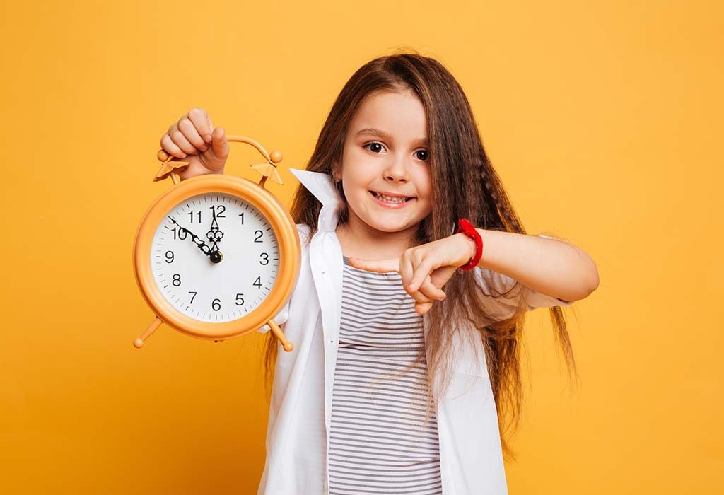 6 nguyên tắc dạy trẻ tính kiên nhẫn