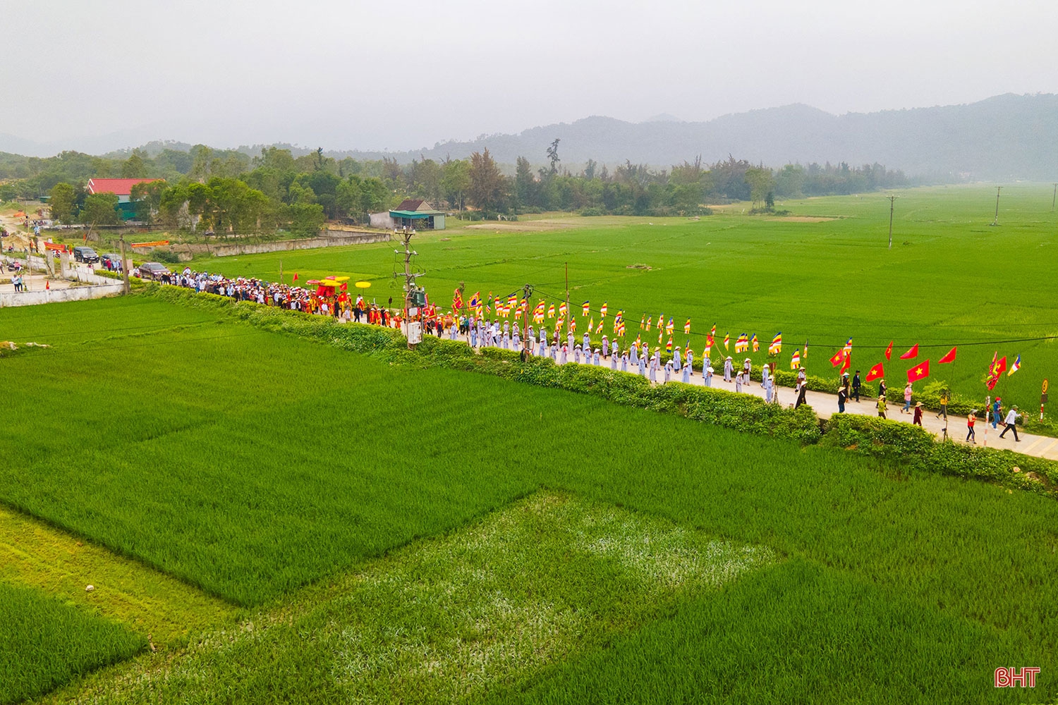 Lộc Hà đánh thức tiềm năng ngành “công nghiệp không khói” (bài 1): Vùng quê thơ mộng và giàu trầm tích văn hóa