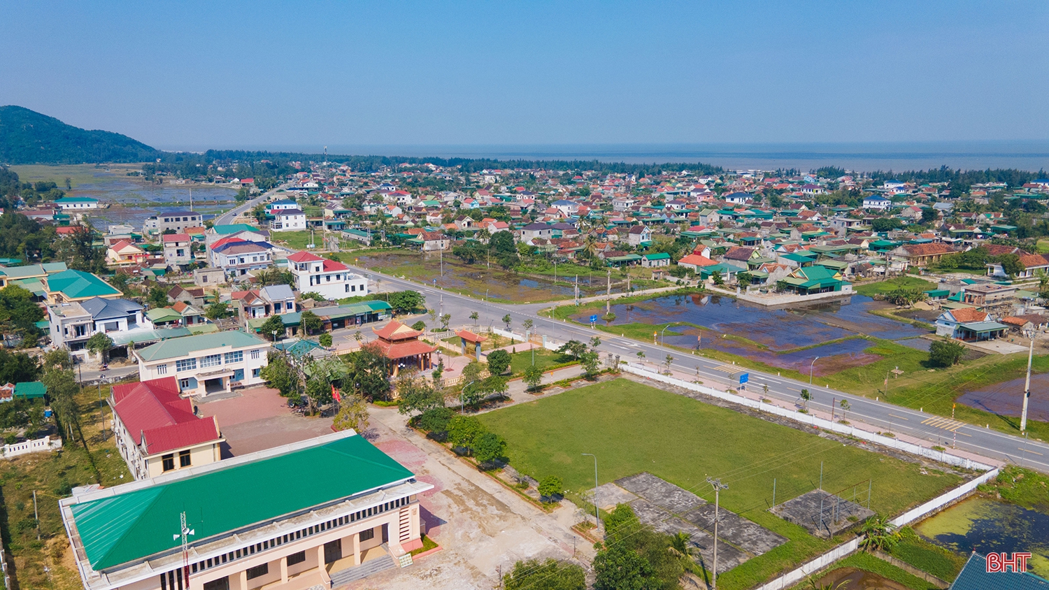 Lộc Hà đánh thức tiềm năng ngành “công nghiệp không khói” (bài 1): Vùng quê thơ mộng và giàu trầm tích văn hóa