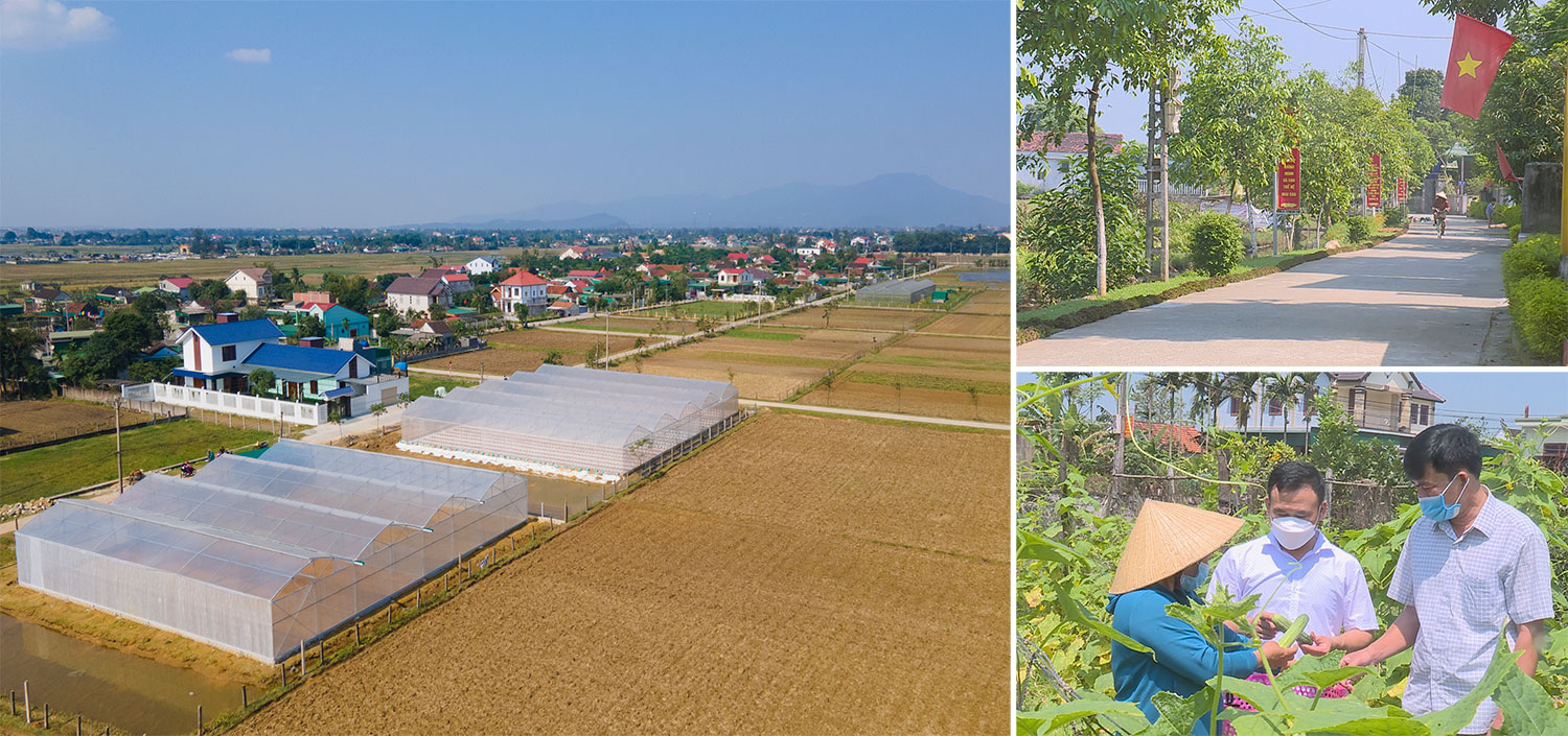 Lộc Hà đánh thức tiềm năng ngành “công nghiệp không khói” (bài 1): Vùng quê thơ mộng và giàu trầm tích văn hóa
