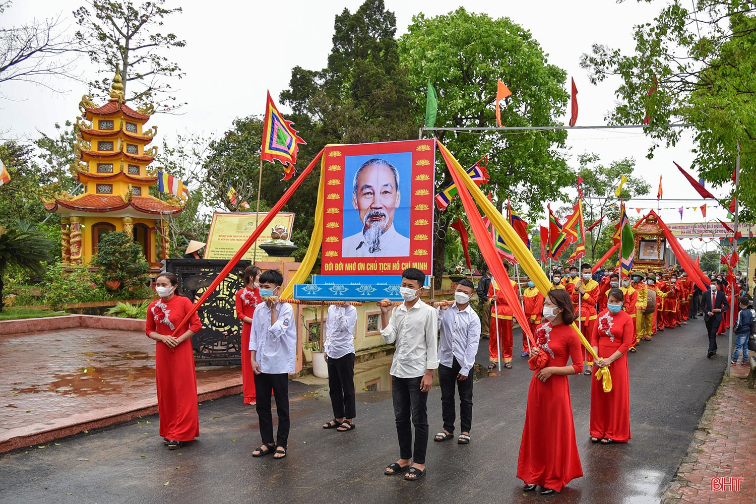 Lộc Hà đánh thức tiềm năng ngành “công nghiệp không khói” (bài 1): Vùng quê thơ mộng và giàu trầm tích văn hóa