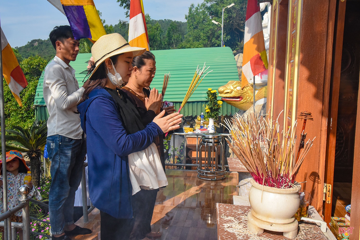 Lộc Hà đánh thức tiềm năng ngành “công nghiệp không khói” (bài 1): Vùng quê thơ mộng và giàu trầm tích văn hóa
