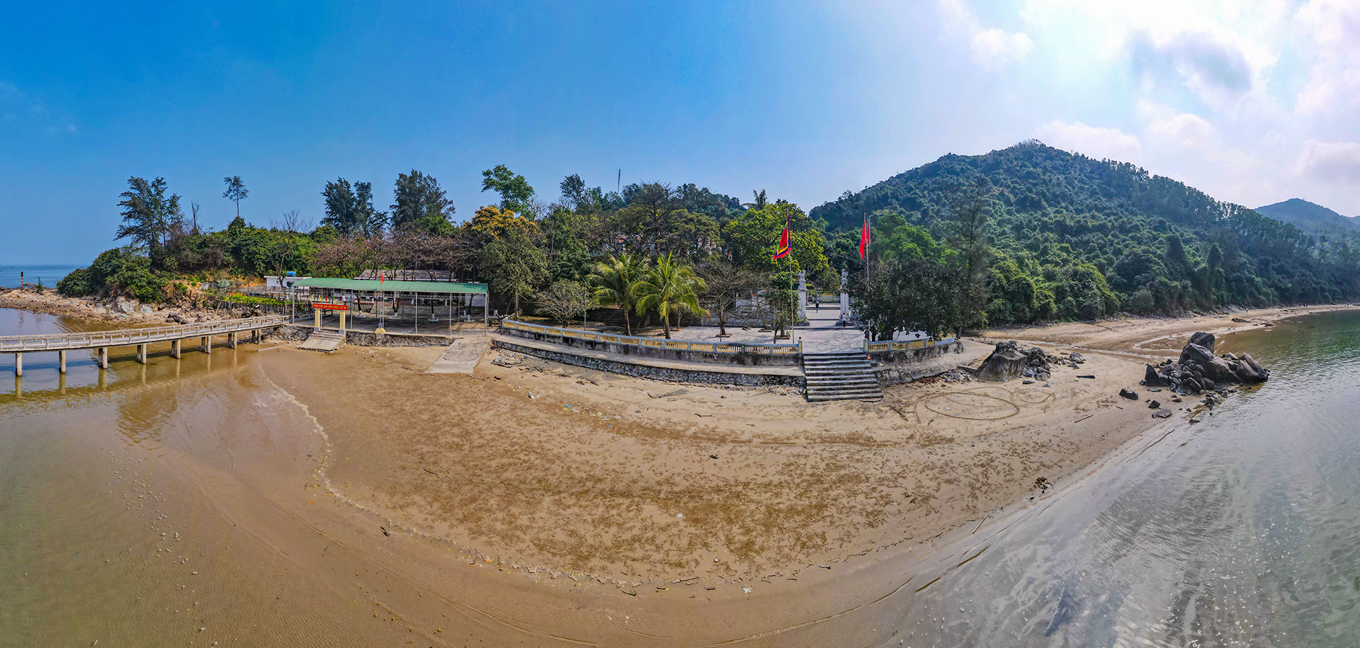 Lộc Hà đánh thức tiềm năng ngành “công nghiệp không khói” (bài 1): Vùng quê thơ mộng và giàu trầm tích văn hóa