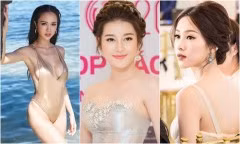10 mỹ nhân Việt trang điểm đẹp tháng 7