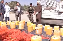 [Video] Afghanistan chặn đứng một âm mưu đánh bom quy mô lớn