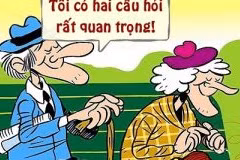 Sự thật đau lòng