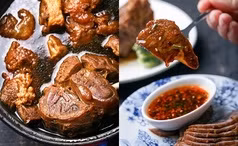 Bật mí cách nấu thịt bò kho tộ ngon nức mũi