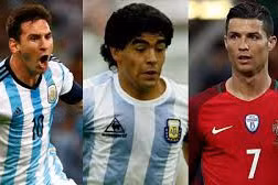 [Video] 10 cầu thủ vĩ đại nhất lịch sử: Messi số 2, Ronaldo thứ 5