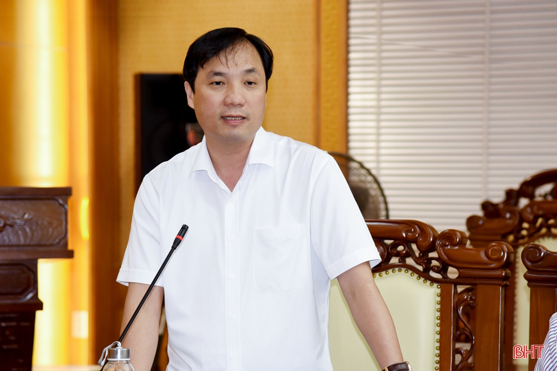 Tổ chức chu đáo, trang trọng Đại hội Thi đua yêu nước tỉnh Hà Tĩnh
