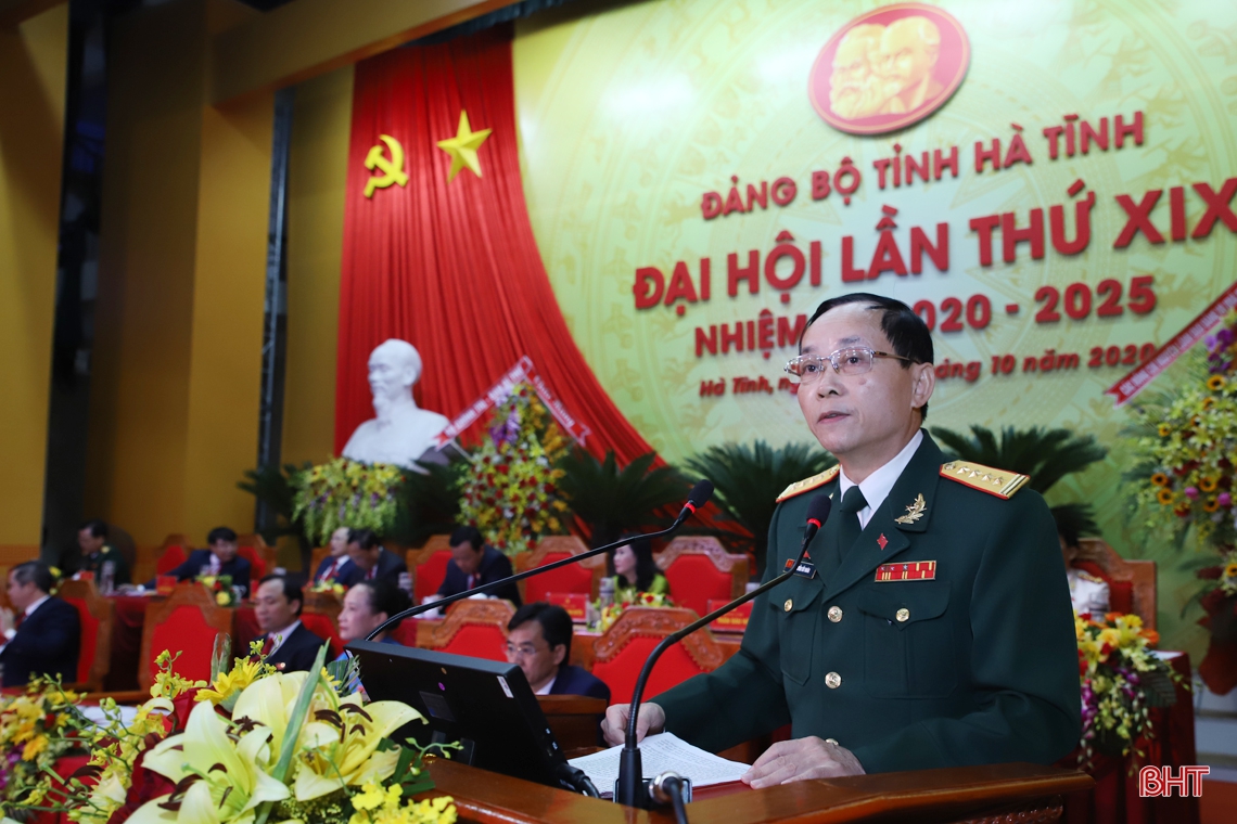 Cán bộ, Nhân dân Hà Tĩnh thể hiện tâm huyết, trách nhiệm cao với Đảng và sự nghiệp xây dựng đất nước
