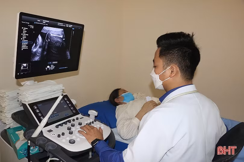 Nâng cao nhận thức cho người dân Hà Tĩnh về sàng lọc trước sinh và sơ sinh