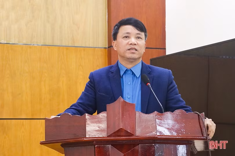 Công đoàn Viên chức Hà Tĩnh hoàn thành xuất sắc 26/26 chỉ tiêu kế hoạch
